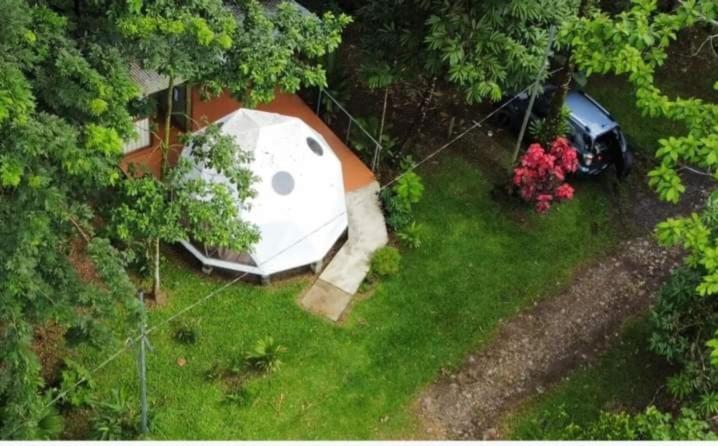 Апартаменти Glamping Naioth Гуапілес Екстер'єр фото