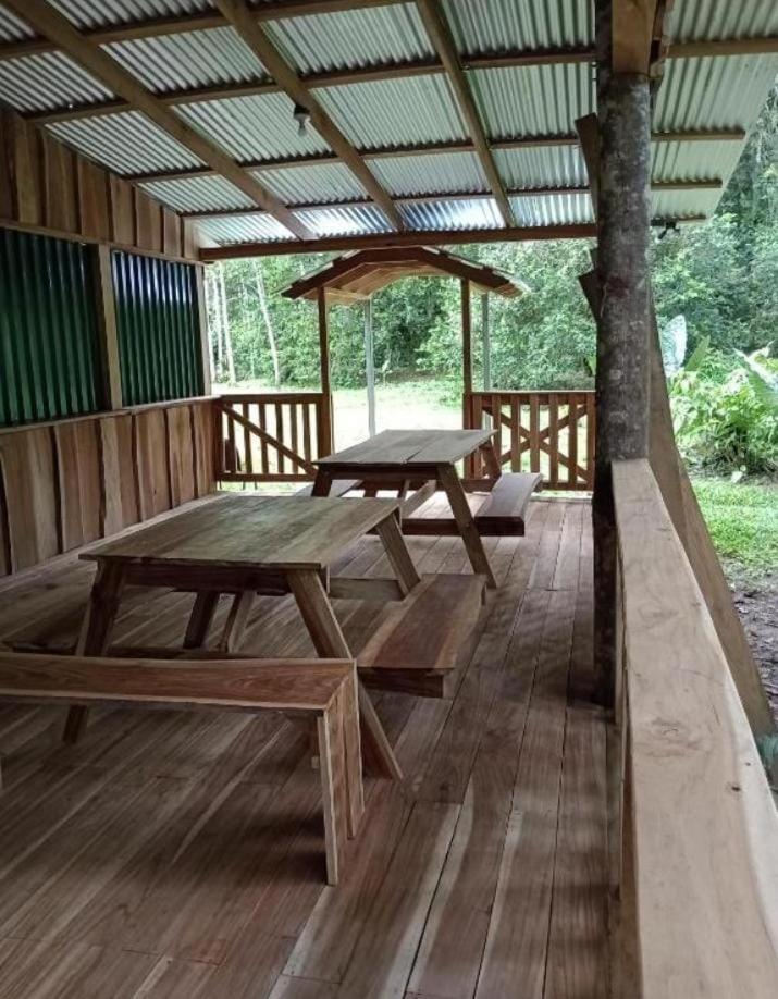 Апартаменти Glamping Naioth Гуапілес Екстер'єр фото
